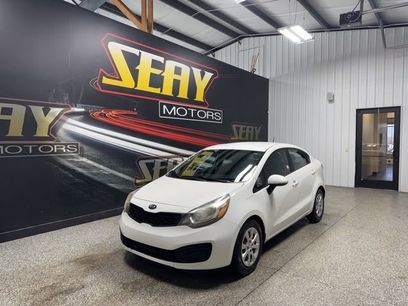 Used 2015 Kia Rio LX