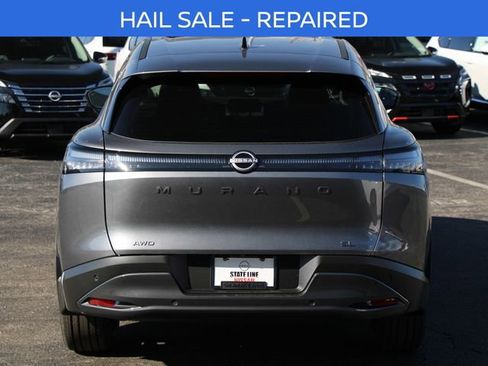New 2026 Nissan Murano SL AWD/4WD image 7