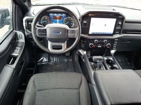 Used 2023 Ford F150 XLT w/ Equipment Group 302A High image 11