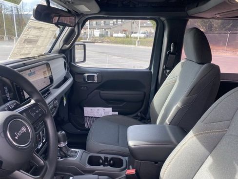 New 2026 Jeep Wrangler Sport image 54