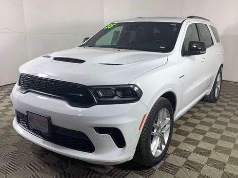 Used 2025 Dodge Durango R/T AWD/4WD image 2