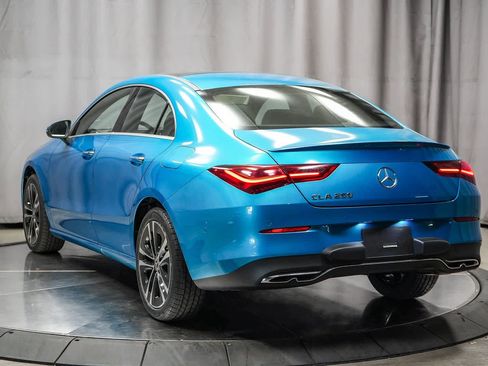 New 2026 Mercedes-Benz CLA 250 image 6
