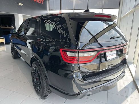 Used 2024 Dodge Durango SRT Hellcat AWD/4WD image 11