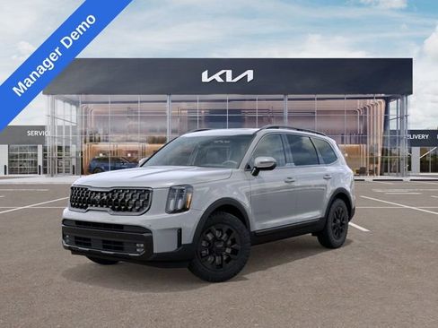 New 2025 Kia Telluride SX Prestige X-Pro AWD/4WD image 1