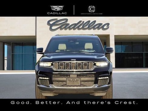 Used 2024 Jeep Grand Cherokee L Limited RWD image 7