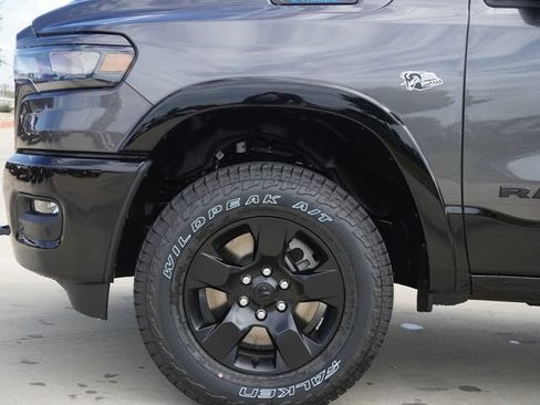 New 2026 RAM 1500 4x4 Crew Cab image 5