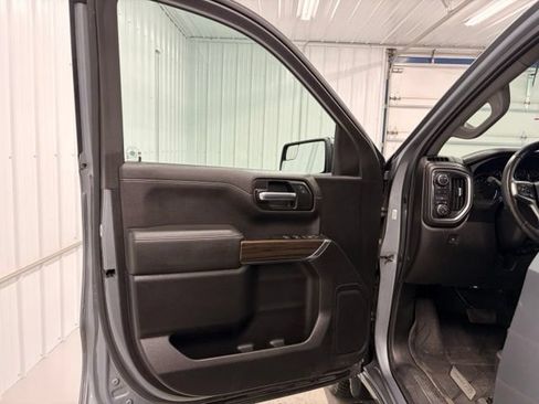 Used 2020 Chevrolet Silverado 1500 LT w/ True North Edition AWD/4WD image 14