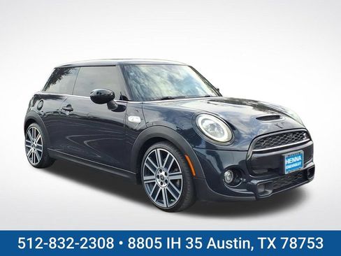 Used 2020 MINI Cooper S FWD image 1