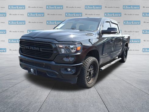 Used 2019 RAM 1500 Big Horn AWD/4WD image 8