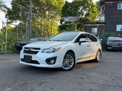 Used 2014 Subaru Impreza 2.0i Limited AWD/4WD image 7