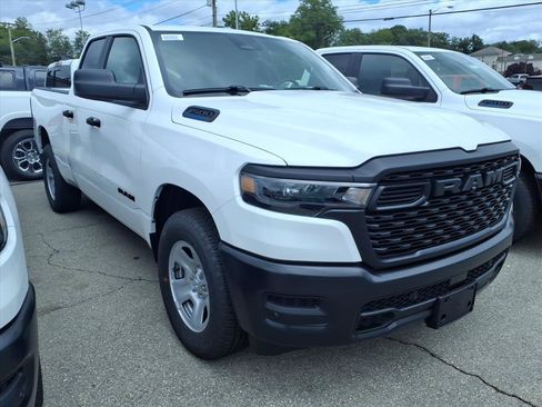 New 2026 RAM 1500 Tradesman AWD/4WD image 2