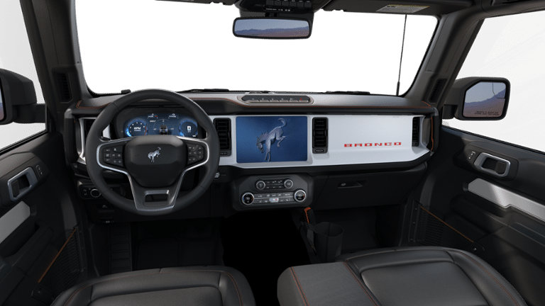 New 2025 Ford Bronco Stroppe Edition AWD/4WD image 16