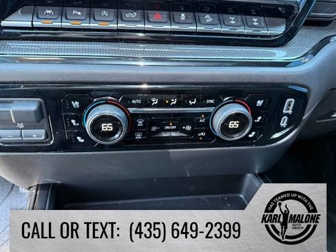 Used 2025 Chevrolet Silverado 1500 ZR2 w/ Technology Package AWD/4WD image 26