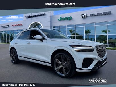 Used 2025 Genesis GV70 2.5T w/ Sport Prestige Package