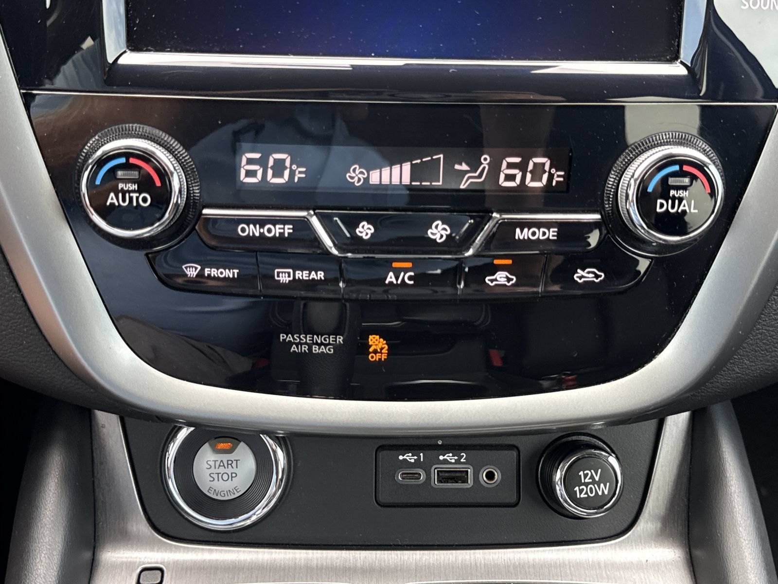 Used 2024 Nissan Murano SV w/ SV Midnight Edition Package FWD image 24