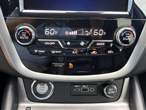 Used 2024 Nissan Murano SV w/ SV Midnight Edition Package FWD image 24