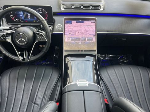 Certified 2023 Mercedes-Benz S 500 4MATIC image 4