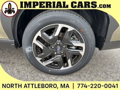 New 2026 Subaru Forester Limited image 24