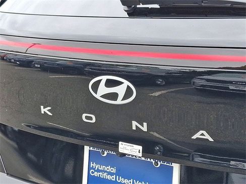 Certified 2024 Hyundai Kona SEL w/ Convenience Package image 24