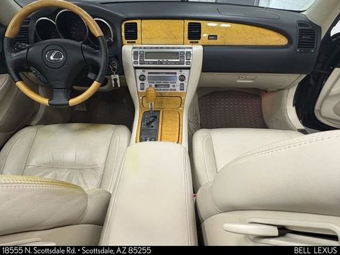 Used 2002 Lexus SC 430 Convertible RWD image 23