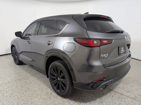 Used 2024 MAZDA CX-5 2.5 Turbo w/ Premium Package AWD/4WD image 5