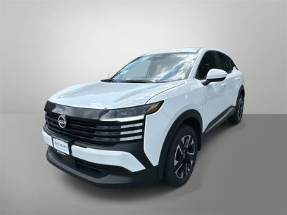 New 2025 Nissan Kicks SV