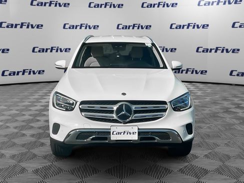 Used 2022 Mercedes-Benz GLC 300 4MATIC image 9