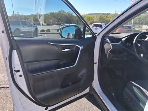 Used 2024 Toyota RAV4 AWD Hybrid w/ Weather Package image 3