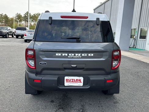 New 2025 Ford Bronco Sport Heritage w/ Convenience Package image 5