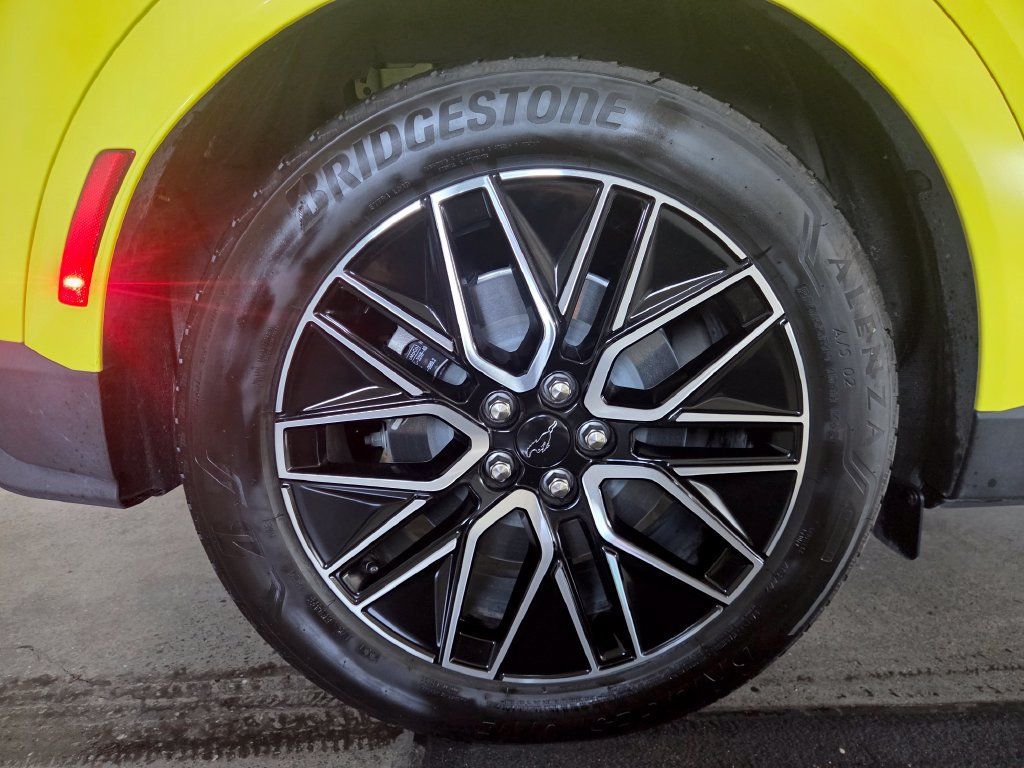 Used 2025 Ford Mustang Mach-E Premium RWD image 24