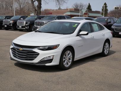 Used 2024 Chevrolet Malibu LT