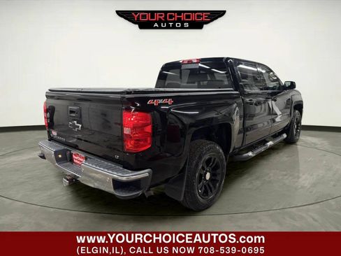 Used 2017 Chevrolet Silverado 1500 LT w/ All Star Edition AWD/4WD image 6
