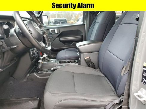 Used 2021 Jeep Wrangler Unlimited Sport image 22