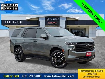 Used 2023 Chevrolet Tahoe RST w/ Luxury Package