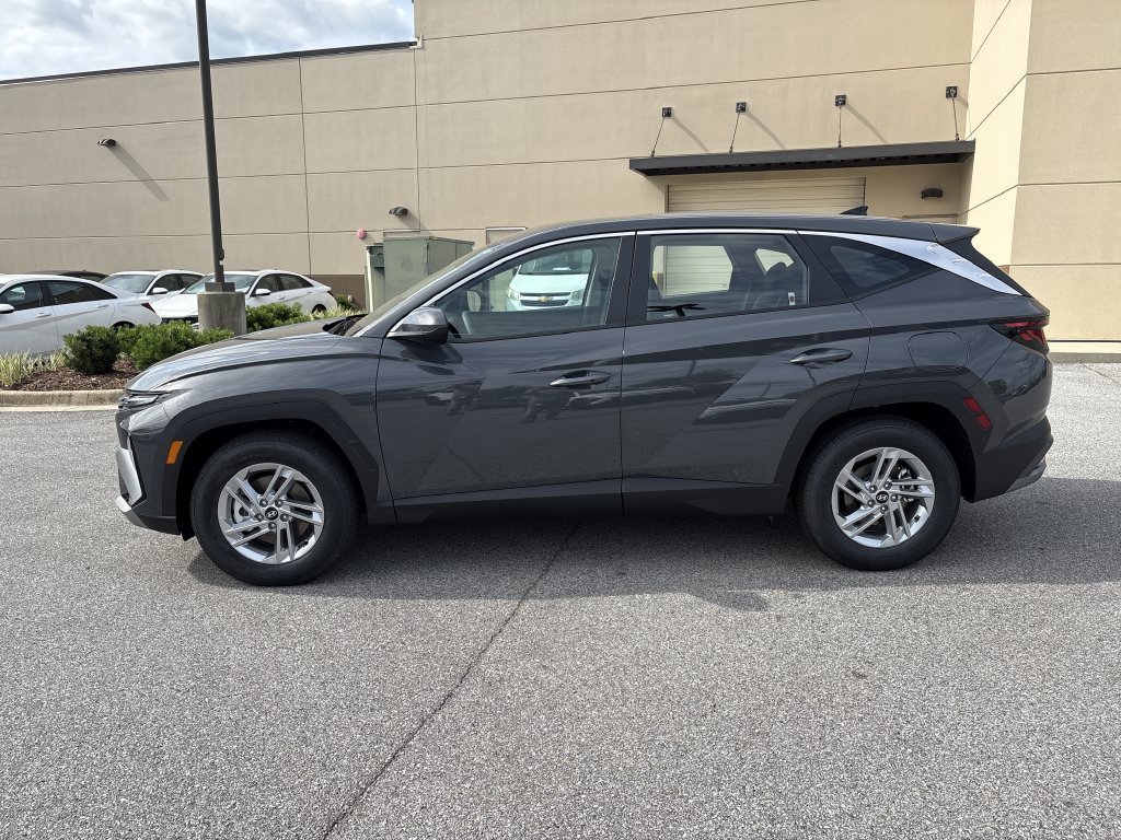 New 2026 Hyundai Tucson SE FWD image 5