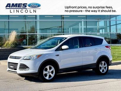 Used 2015 Ford Escape SE