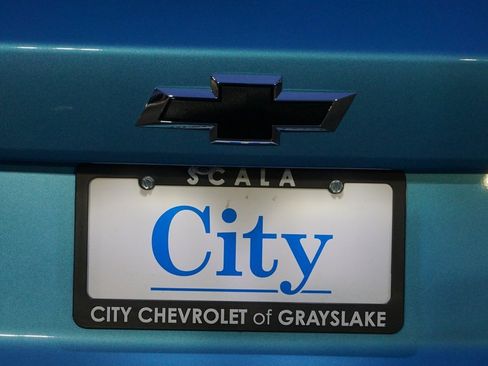 New 2026 Chevrolet Trax ACTIV w/ Sunroof Package image 31