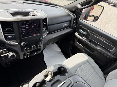 Used 2024 RAM 2500 Big Horn w/ Bed Utility Group AWD/4WD image 22