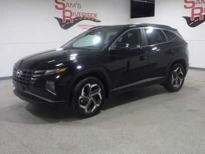 Used 2024 Hyundai Tucson SEL w/ Convenience Package