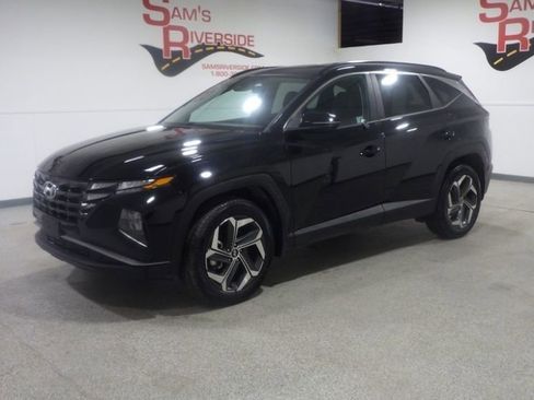 Used 2024 Hyundai Tucson SEL w/ Convenience Package AWD/4WD image 1