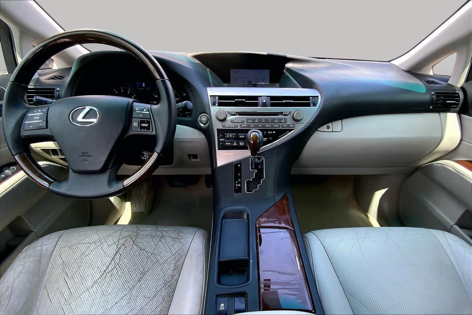 Used 2010 Lexus RX 350 2WD w/ Premium Pkg image 15
