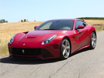 Certified 2017 Ferrari F12 Berlinetta