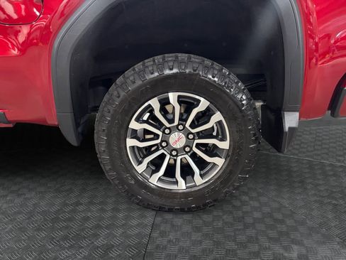 Used 2021 GMC Sierra 1500 AT4 w/ AT4 Value Package image 14