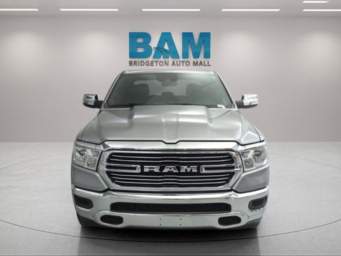 Used 2024 RAM 1500 Laramie RWD image 8