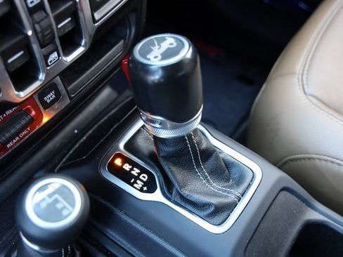 Used 2020 Jeep Wrangler Unlimited Rubicon image 23