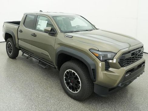 New 2026 Toyota Tacoma TRD Off-Road AWD/4WD image 16