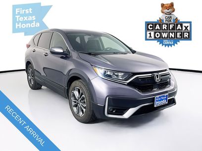 Used 2022 Honda CR-V EX