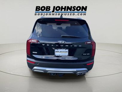 Used 2021 Kia Telluride EX w/ Towing Package