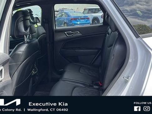 Certified 2024 Kia Sportage X-Line w/ X-Line Premium Package AWD/4WD image 25