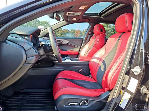 Used 2022 Acura TLX w/ A-SPEC Package FWD image 13